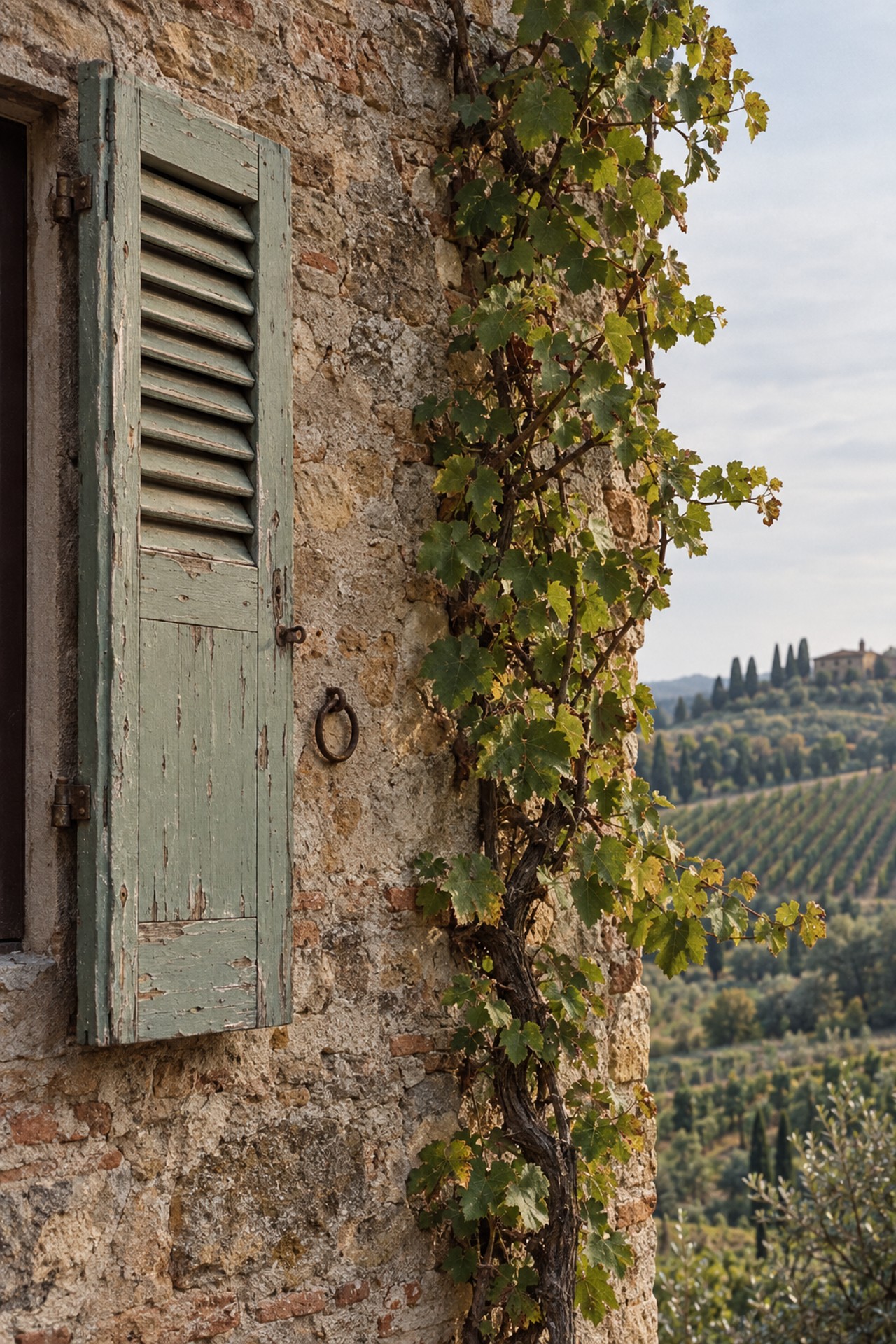Chianti, Late Afternoon