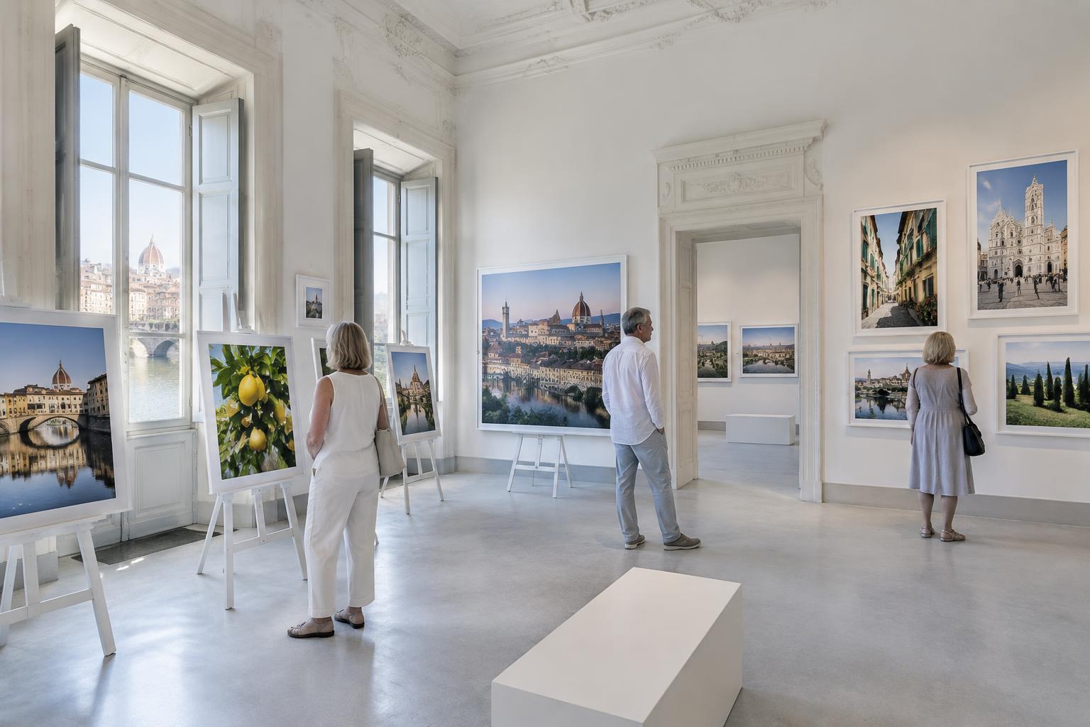 Summer Show — Casa delle Arti, Lucca